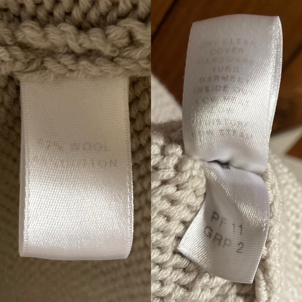 St. John ribbed sweater size M - Picture 15 of 16